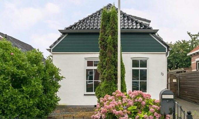 Bierum House | Sfeervol 't Rustpunt