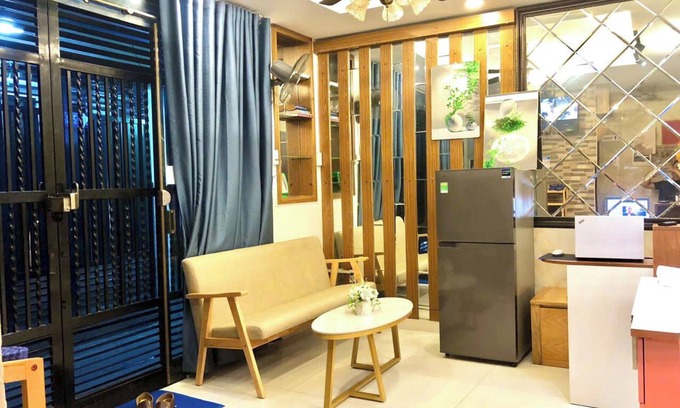Downtown Ho Chi Minh City Hotel | SG Cozy House - Self Check - In