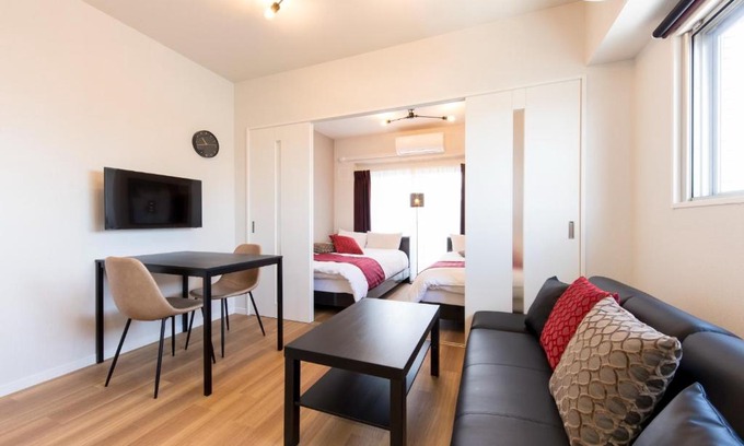 Hakata-ku Hotel | SG RESIDENCE INN HAKATA - Vacation STAY 61970v