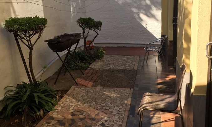 Pretoria Bed & Breakfast | Sgegede Guest House