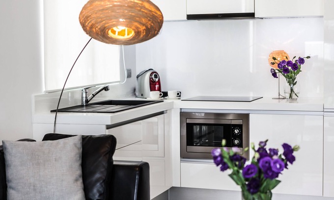 Patong House | (SHA Plus) BYD Lofts /1 Bedroom Deluxe Suite with Daily Buffet Breakfast