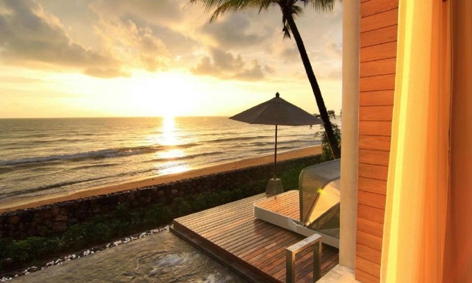 Khuekkhak Apartment | (SHA+)Suite with Private Pool - Beach Front (BS2)