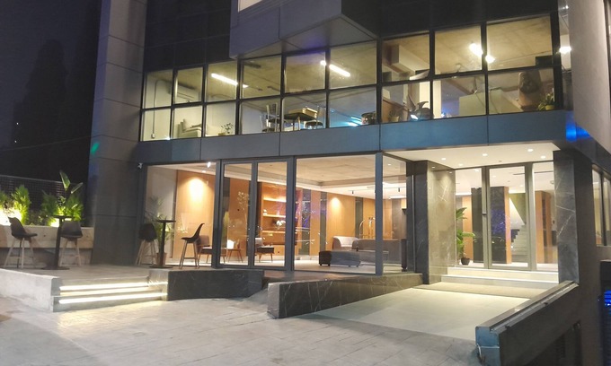 Sodeco Hotel | Shade Suites and Studios