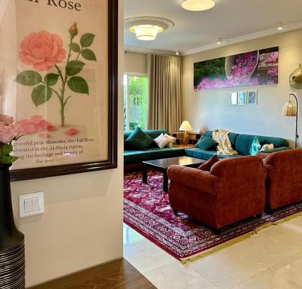 Al Hada Ski Chalet | Shades Of The Farm