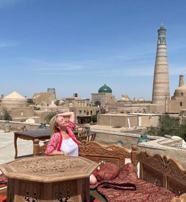 Itchan Kala Hotel | Shaherezada Boutique Hotel