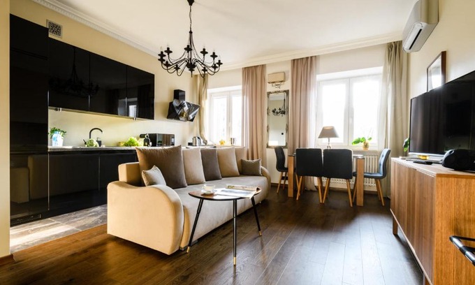 Centrum Apartment | Shakespeare by mythings