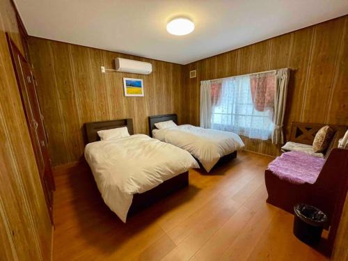 Abira House | Shallom Oiwake シャローム追分