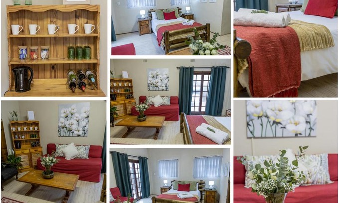 White River Apartment | Shalom Family Self Catering