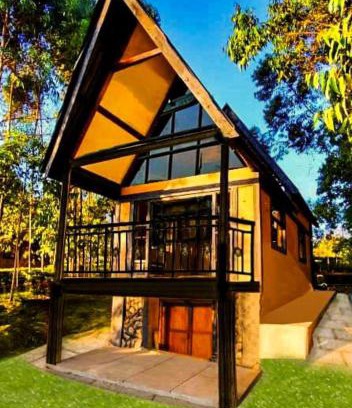 Arusha Cabin | Shamba Lodge Cabin X