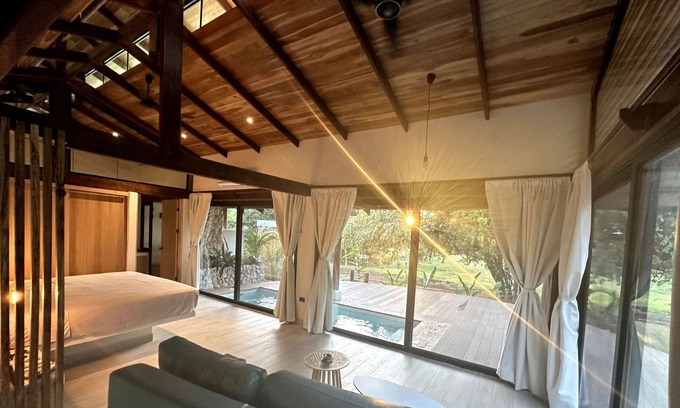 Los Pargos House | Shambalah Deluxe Suite W/pool in Renovated Stable