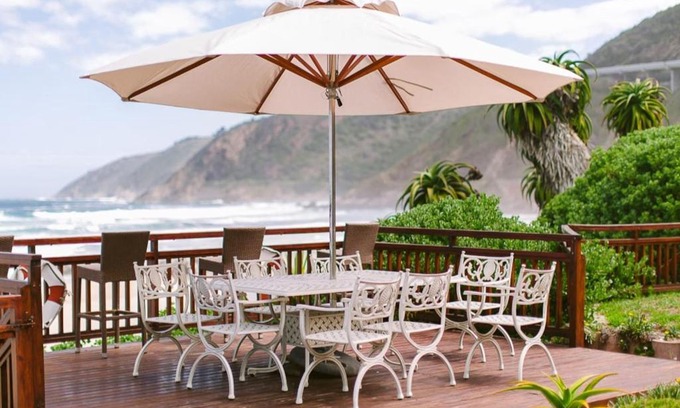 Wilderness Beach Apartment | Shanalulu Sands - full inverter