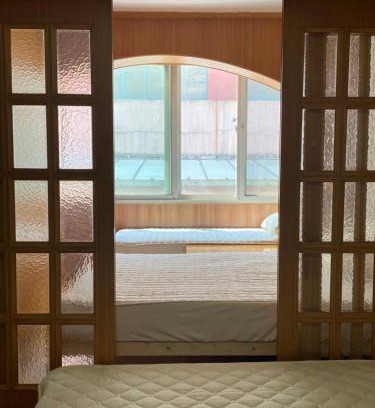 Wujiaochang Apartment | Shanghai double room