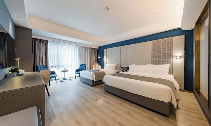 Lujiazui Hotel | Shanghai Lujiazui BaBaiBan LANOU Hotel