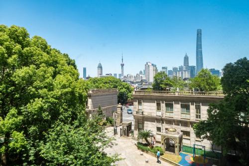 Huangpu Apartment | Shanghai Yi Du B&B - Yu Garden Bund Store, 400m near Yu Garden subway