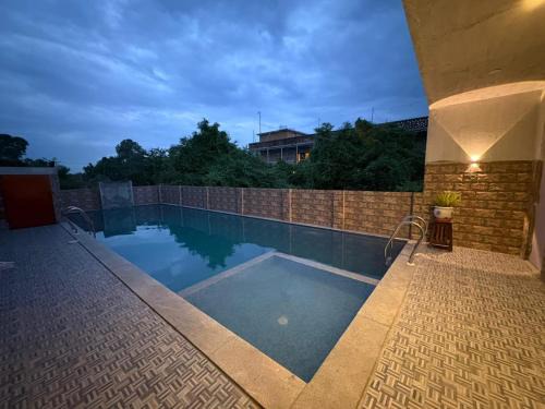 Auroville Apartment | Shangri-la at Blissful Haven near to Auroville Bharatnivas
