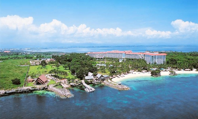 Lapu-Lapu Hotel | Shangri-La Mactan, Cebu