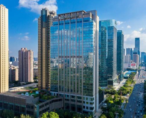 Shen He Hotel | Shangri-La Shenyang