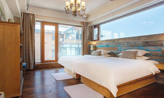 Yabuli Hotel | Shangzhi Qushe Resort Hotel