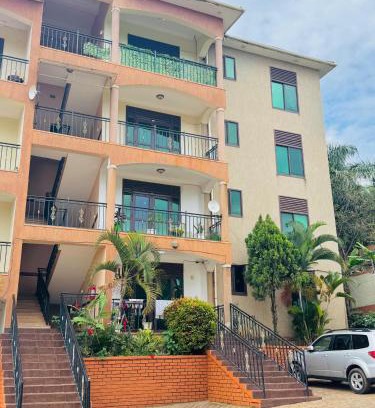 Lubowa Apartment | Shanty Town Homes