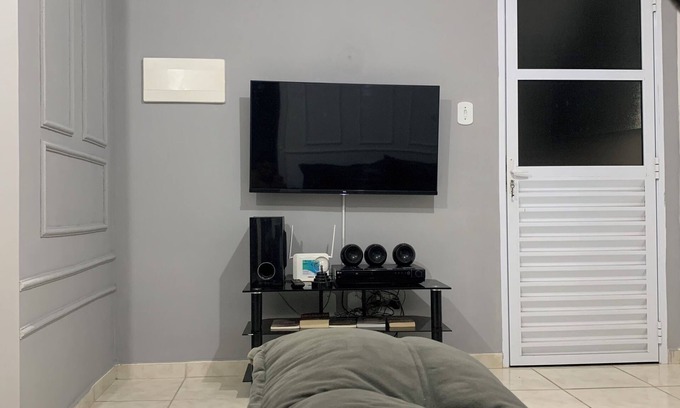 Parque Esplanada 2 Apartment | Shared AP is comfortable - Your corner in Valparaiso GO/DF