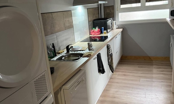 Nevers Bed & Breakfast | Shared apartment for rent