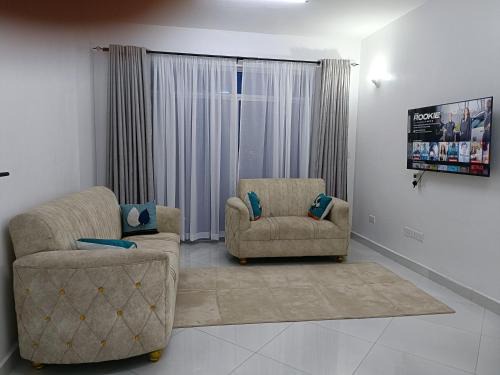 Tangana Apartment | Sharz place - Mombasa