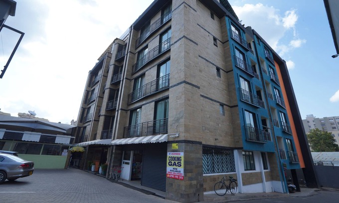 Parklands Apartment | Shayona Apartments