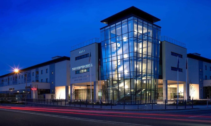 Ballinasloe Hotel | Shearwater Hotel & Spa