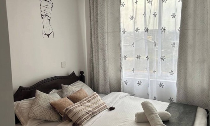 Riruta Apartment | Shee hut W/Pool, Free parking & Netflixnn