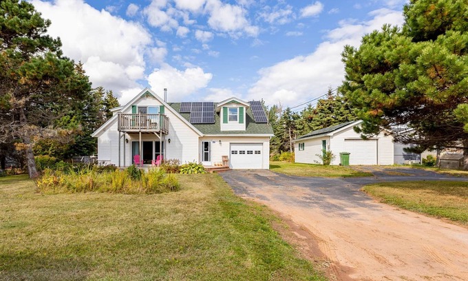 Souris House | Sheep Pond Beach House