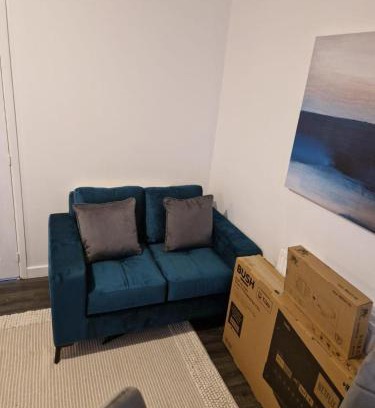 Hillsborough House | Sheffield Serenity House with 4 Bedrooms