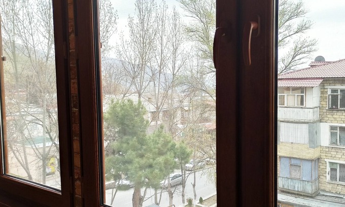 Sheki Apartment | Sheki Central Apartment Deluxe