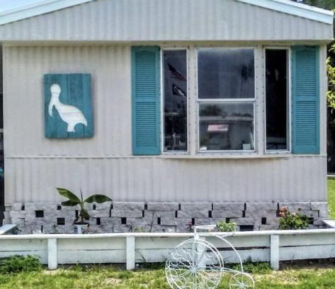 Crawfordville House | Shell Point Retreat Golf Cart included