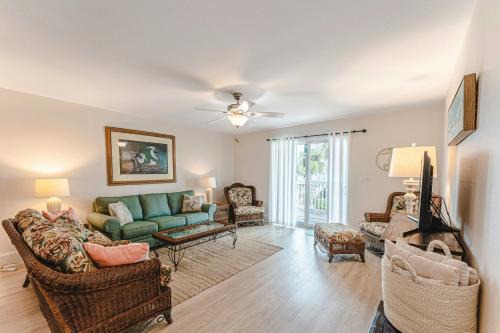 Port St. Joe House | Shell Song at Barrier Dunes