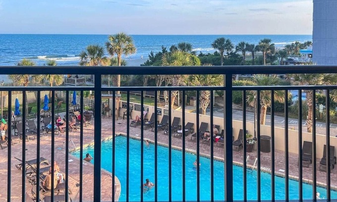 Myrtle Beach Condo | Shell Yeah! Location, Pools, Fun