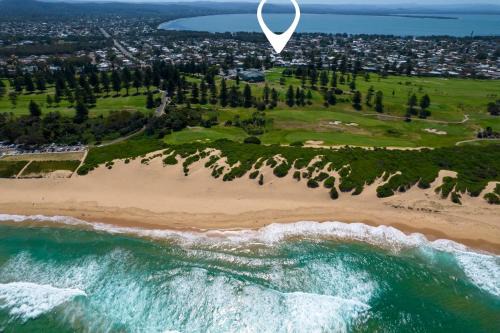 Shelly Beach House | Shelly Beach Family Escape - Pool Beach Golf