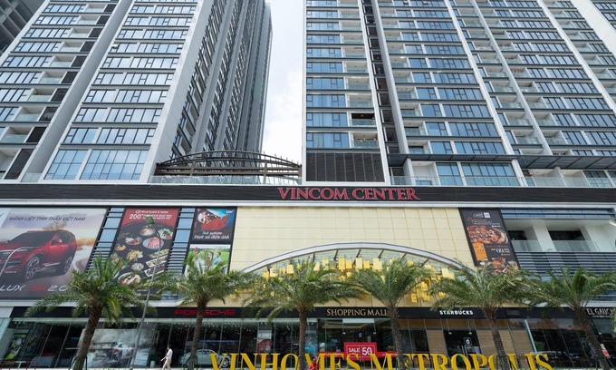 Ngoc Khanh Apartment | Shendo Vinhomes Metropolis