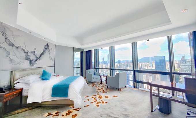 Huaqiang North Hotel | Shenzhen Huaqiang Plaza Hotel