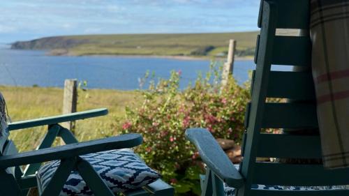 Drumchork Apartment | Shepherd's Hut