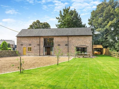 Macclesfield House | Shepherds Barn