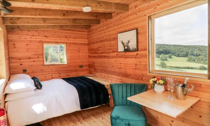 Scarborough Other | Shepherds Hut by Stepney Stays