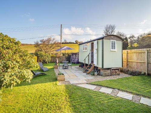 St Austell House | Shepherds Retreat