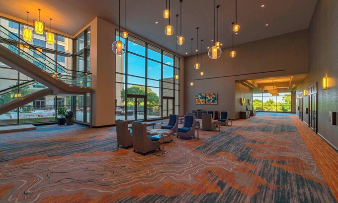 Georgetown Hotel | Sheraton Austin Georgetown Hotel & Conference Center