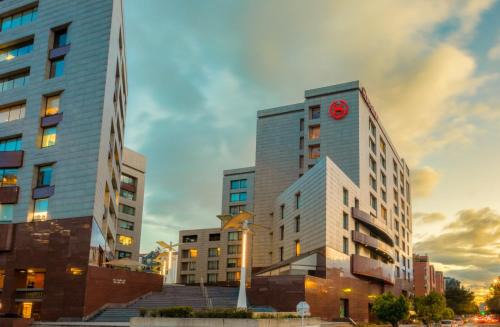 Calle 26 Hotel | Sheraton Bogotá Hotel