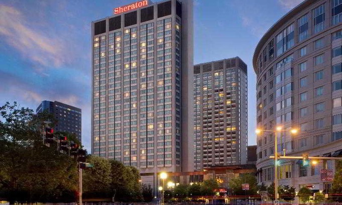 Prudential - St. Botolph Hotel | Sheraton Boston Hotel