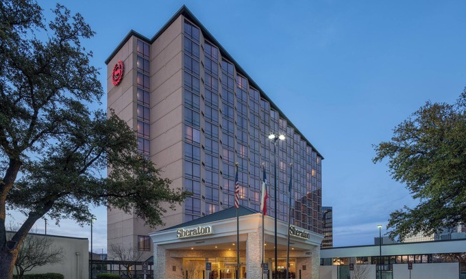 Dallas Hotel | Sheraton Dallas Hotel by the Galleria