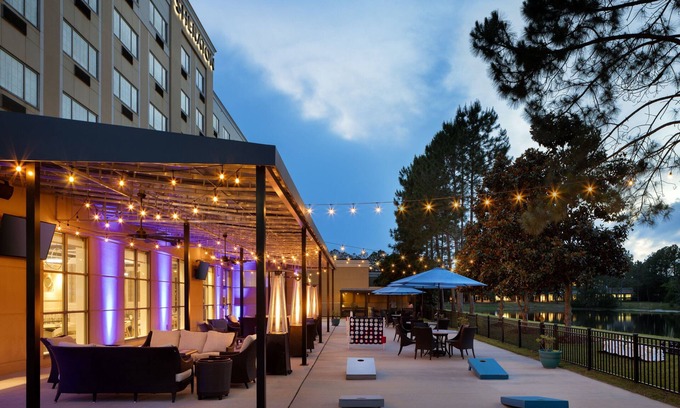 Deerwood Hotel | Sheraton Jacksonville Hotel