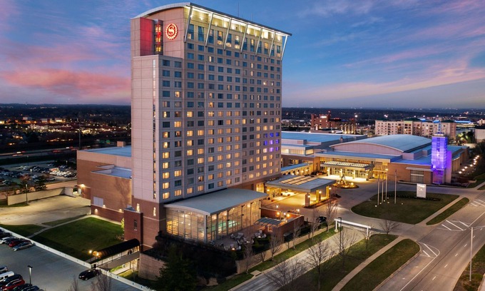 Overland Park Hotel | Sheraton Overland Park Hotel at the Convention Center