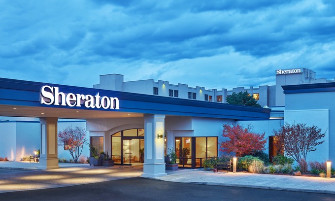 Portland Hotel | Sheraton Portland Airport Hotel