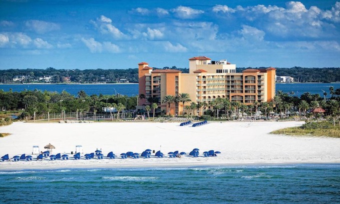 Sand Key Hotel | Sheraton Sand Key Resort